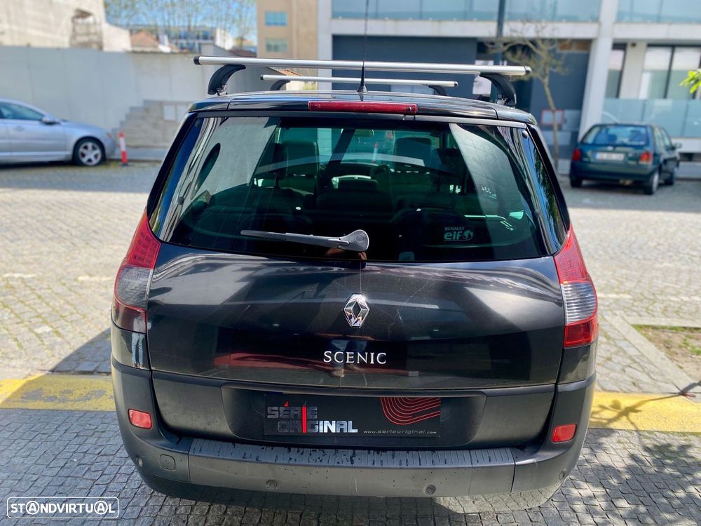 Renault Grand Scénic 1.5 dCi Luxe 7L. - 5