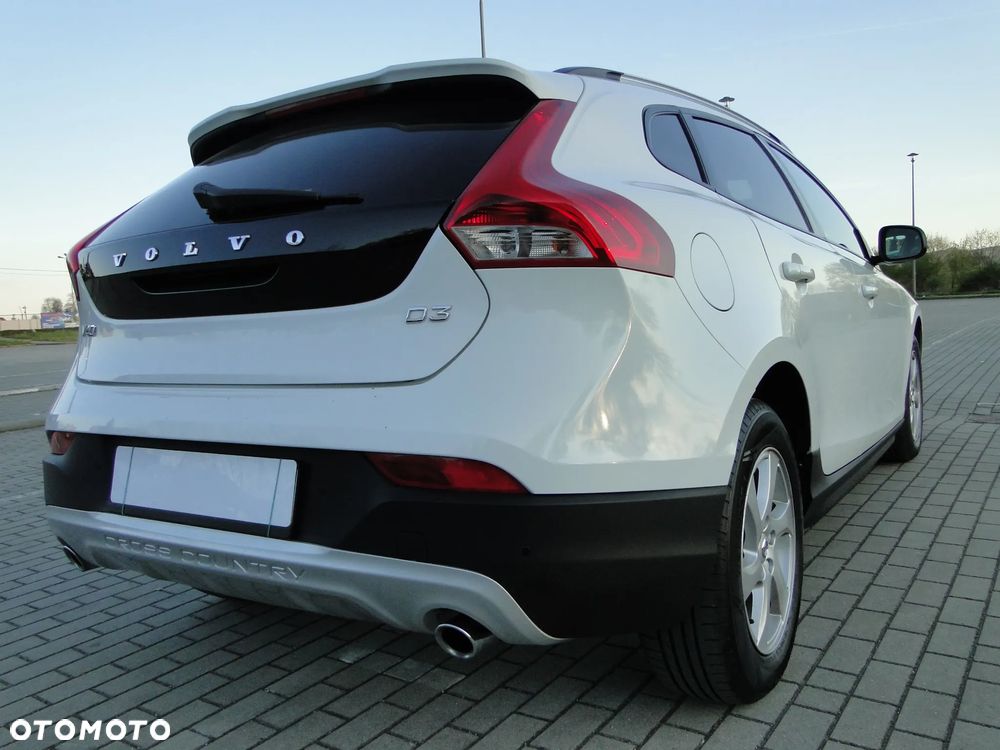 Volvo V40 Cross Country D3 Ocean Race - 32