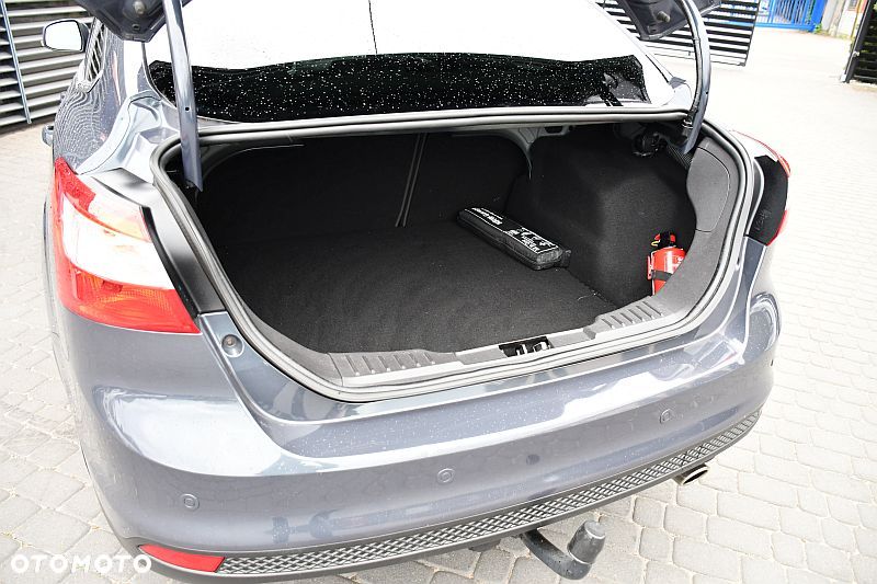 Ford Focus 1.6 EcoBoost Start-Stopp-System Titanium - 27