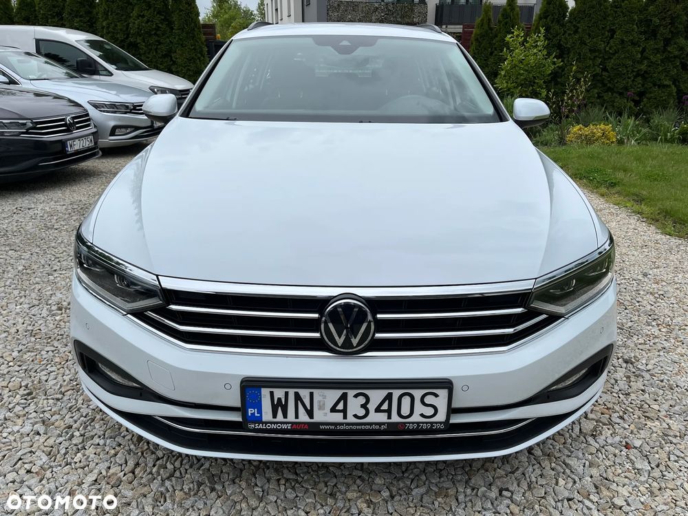 Volkswagen Passat Variant 2.0 TDI EVO Business - 28