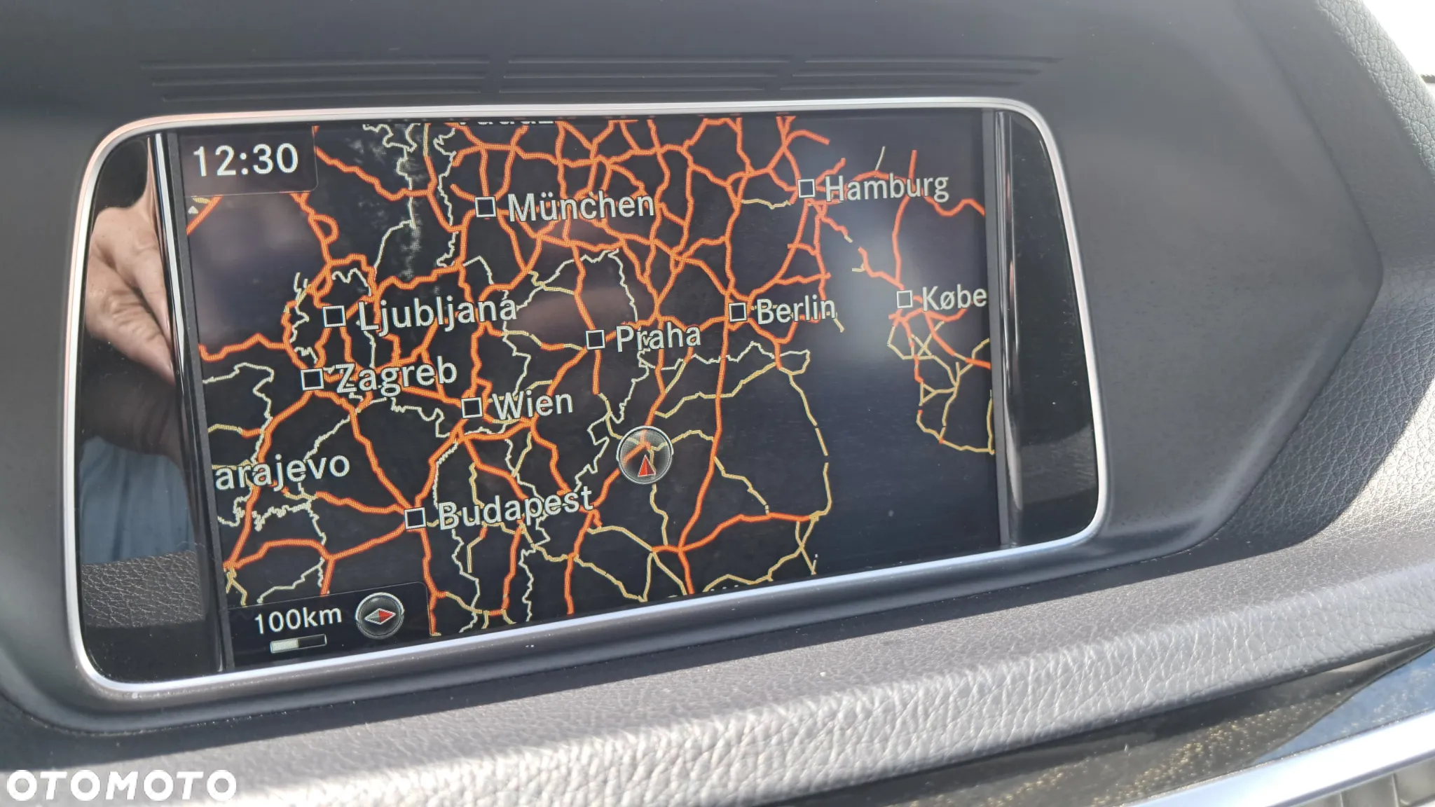 Mercedes-Benz Klasa E 350 BlueTEC 9G-TRONIC - 13