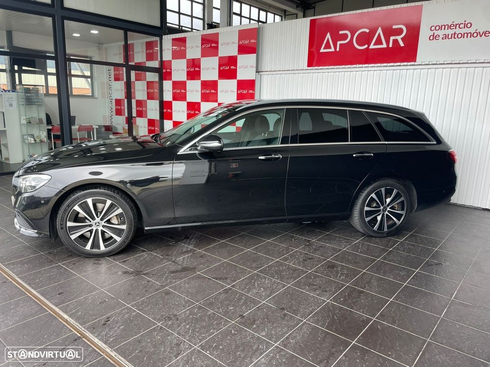 Mercedes-Benz E 300 de Avantgarde - 6