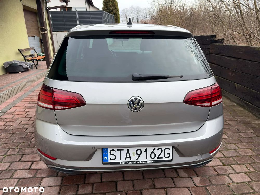 Volkswagen Golf - 7