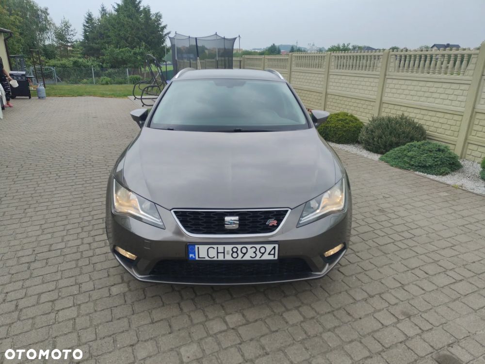 Seat Leon 2.0 TDI DPF Start&Stop DSG Style - 11