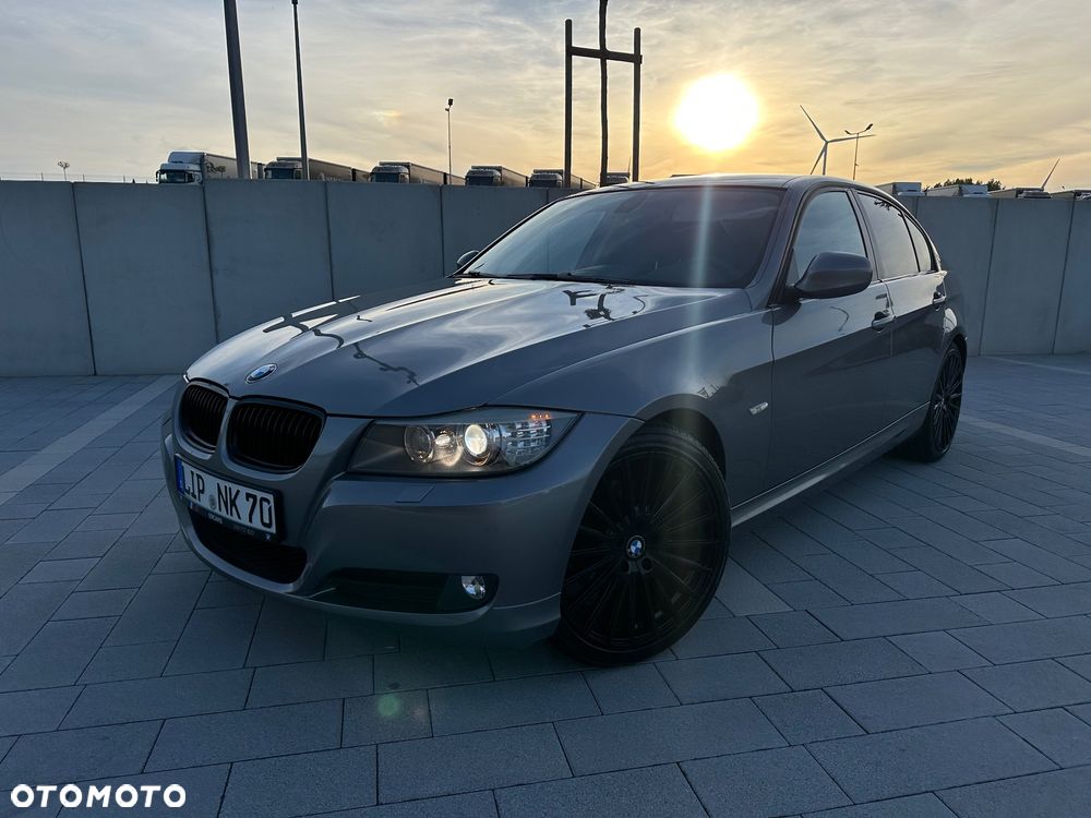 BMW Seria 3 320d DPF - 2