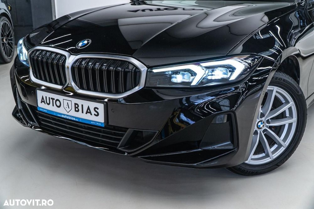 BMW Seria 3 318i Aut. - 11