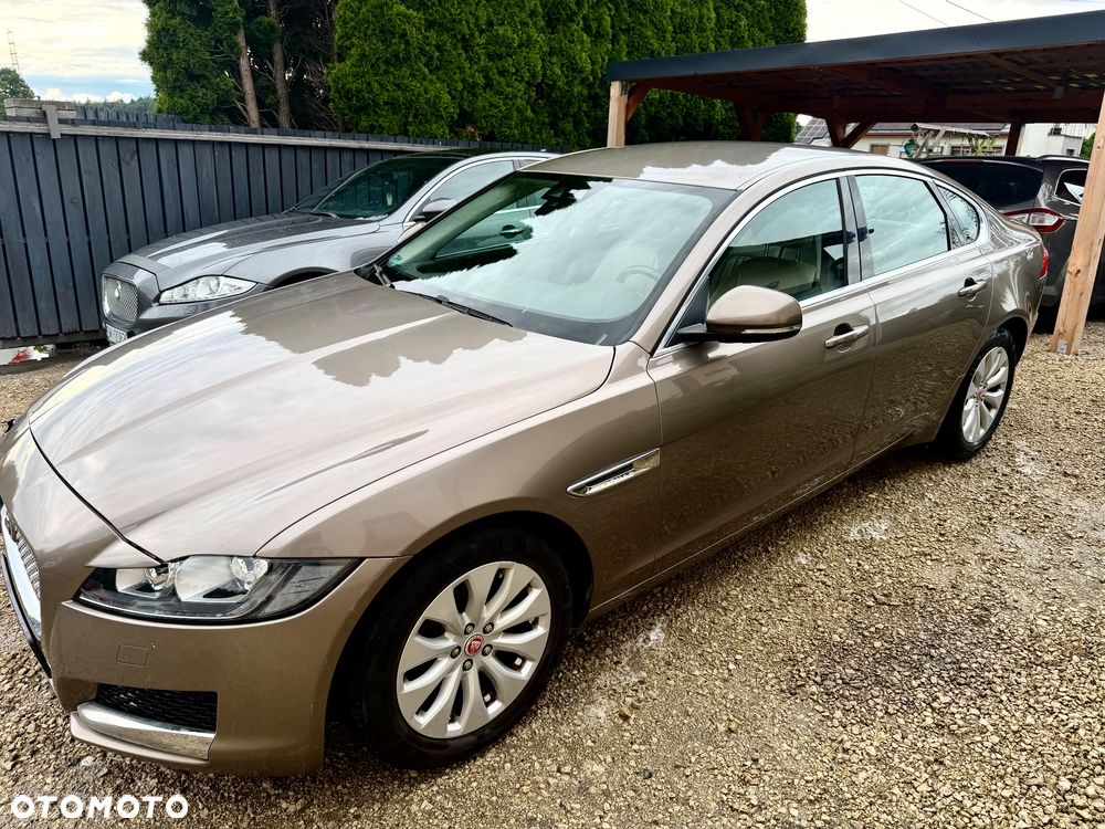 Jaguar XF 2.0 i4D Prestige - 1