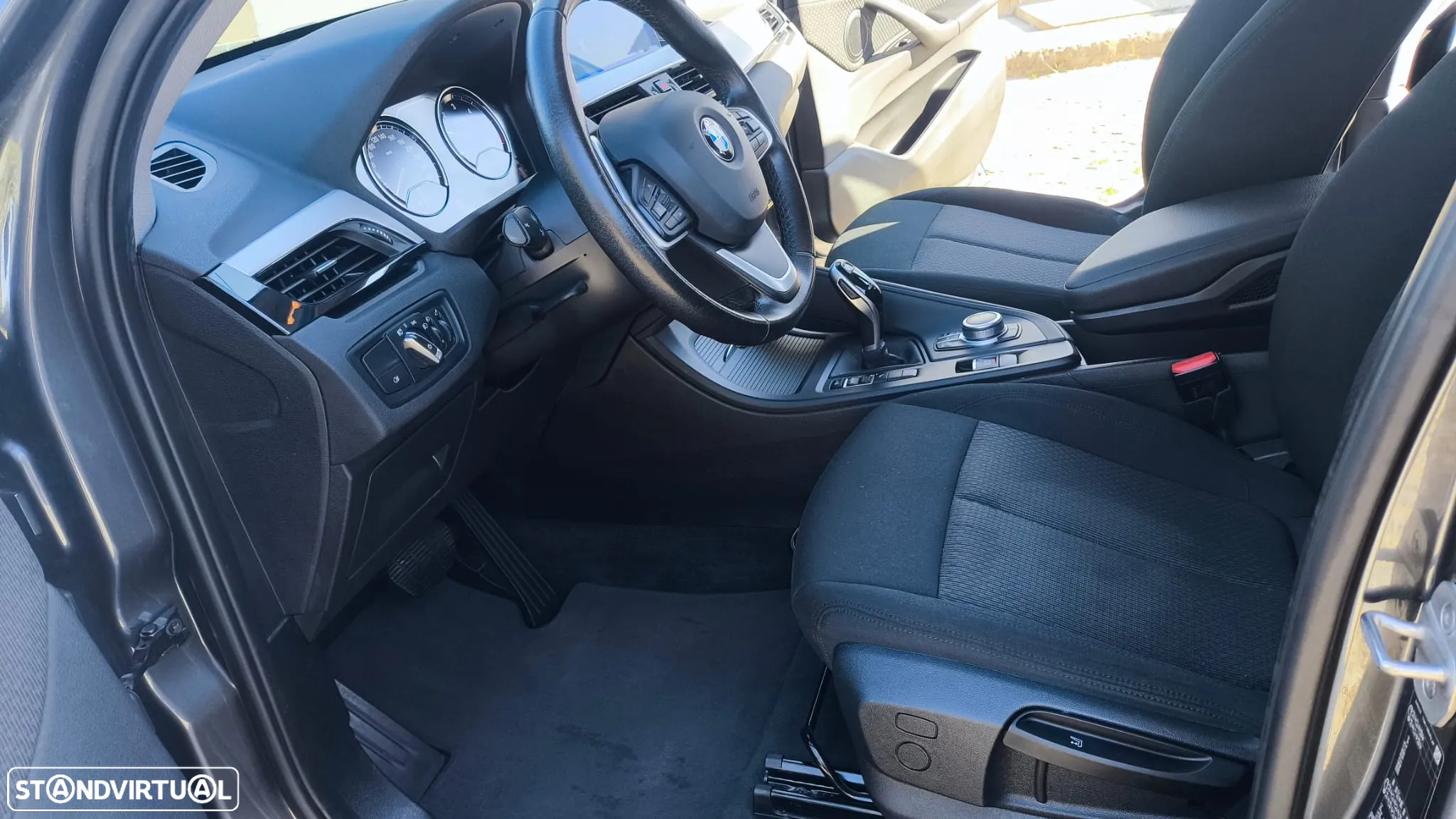 BMW X1 16 d sDrive Auto xLine - 16