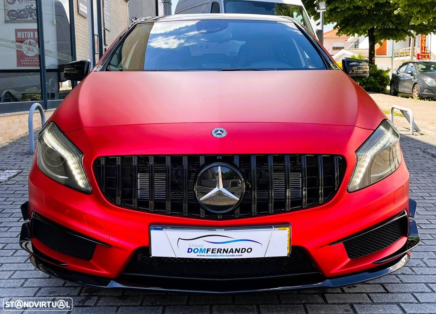Mercedes-Benz A 45 AMG 4-Matic - 19