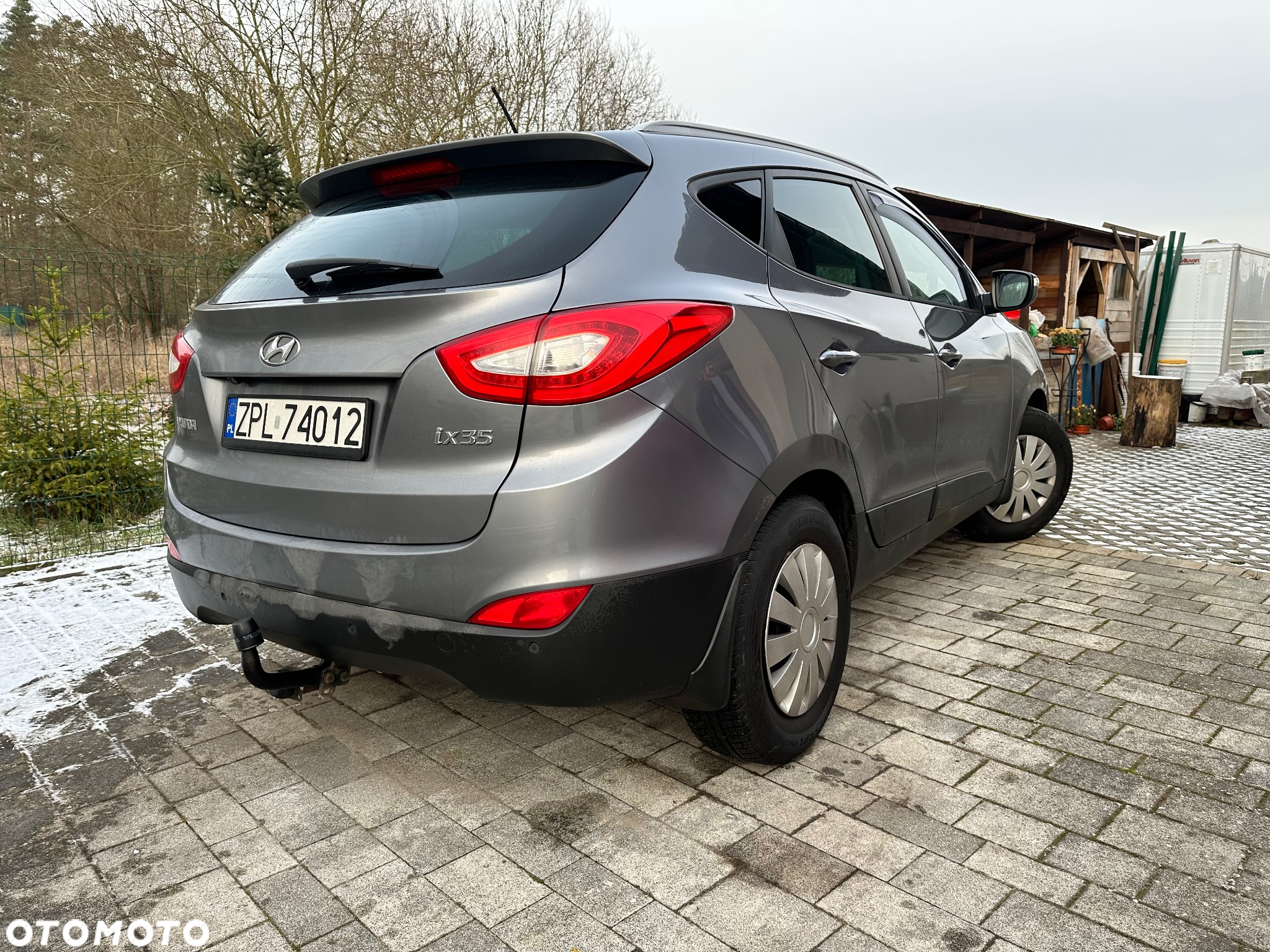 Hyundai ix35 1.6 GDI Comfort 2WD - 2