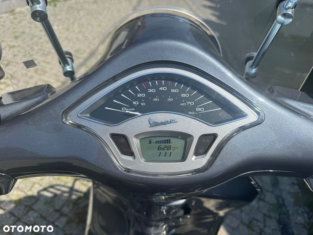 Vespa Primavera - 5