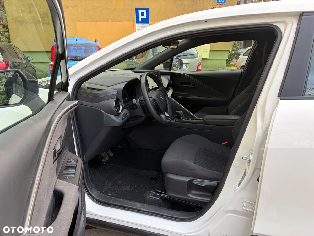 Toyota C-HR 1.8 Hybrid Comfort - 11