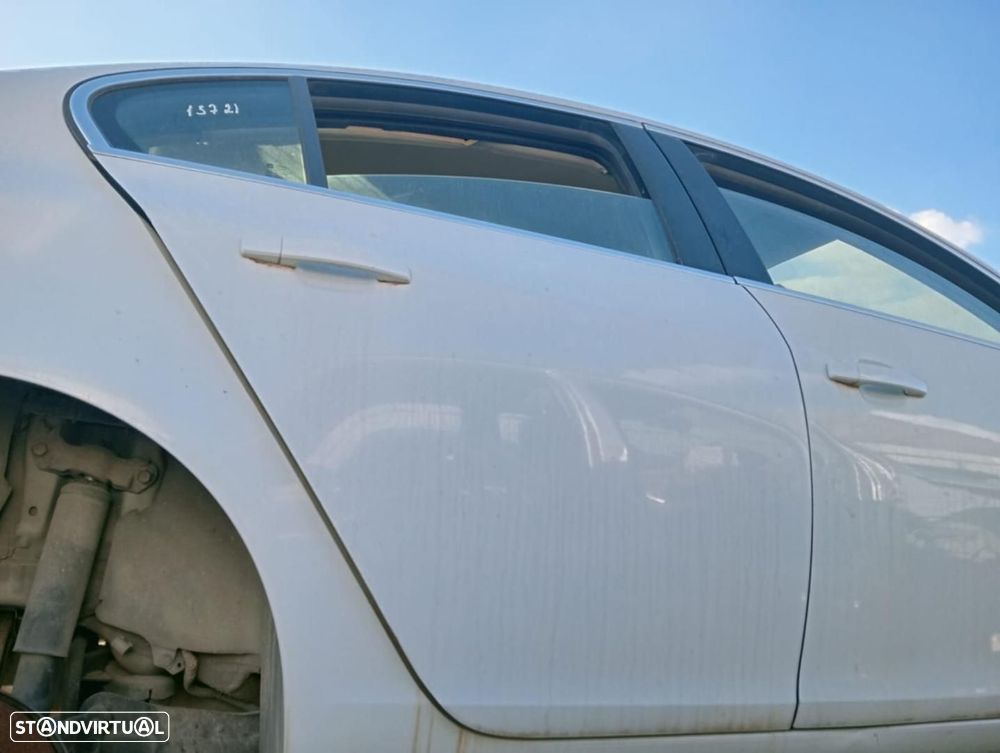 FECHADURA PORTA TRASEIRA DIREITA OPEL INSIGNIA BERLINA - 1