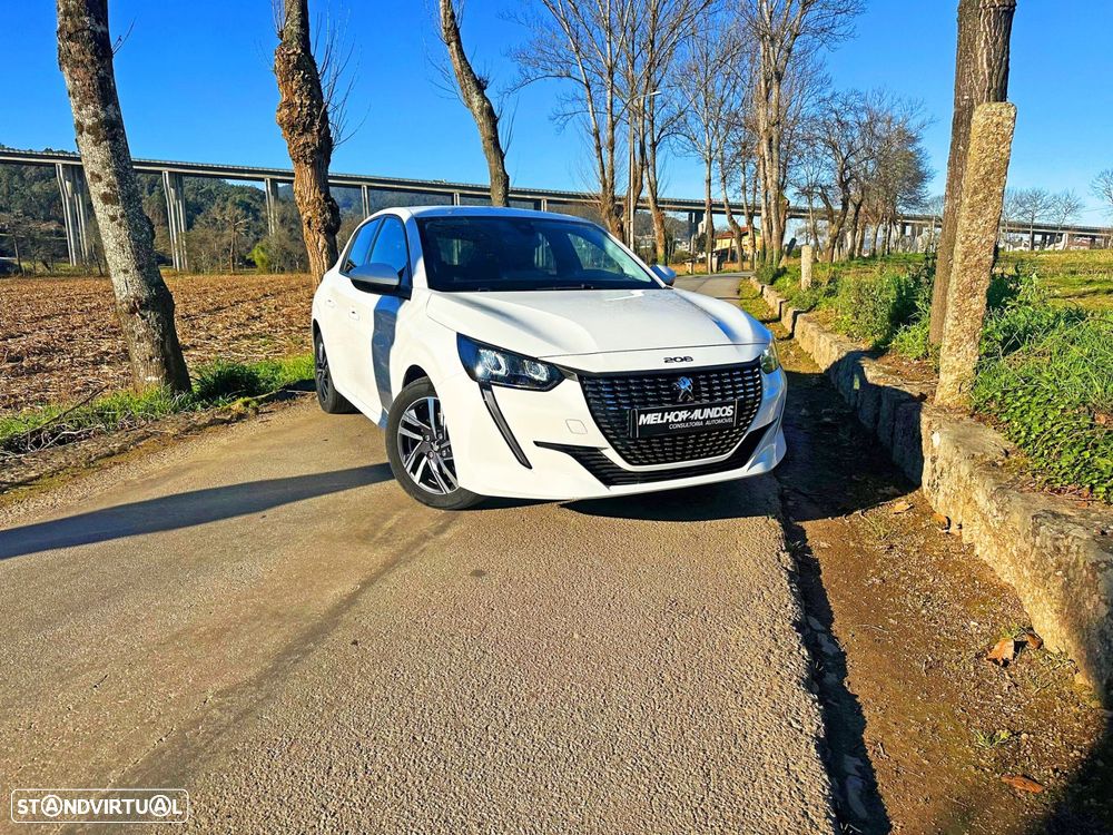 Peugeot 208 1.2 PureTech Allure - 11