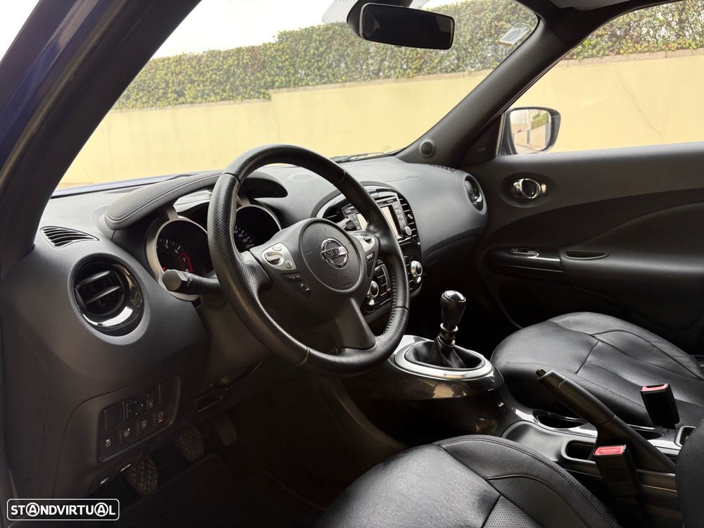 Nissan Juke 1.2 DIG-T Tekna Premium - 25