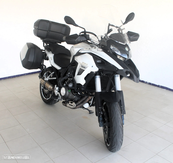Benelli TRK 502