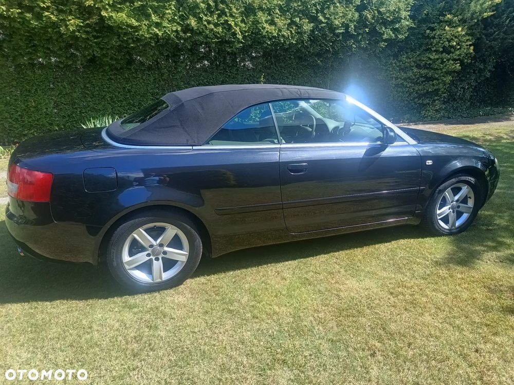 Audi A4 Cabrio - 18