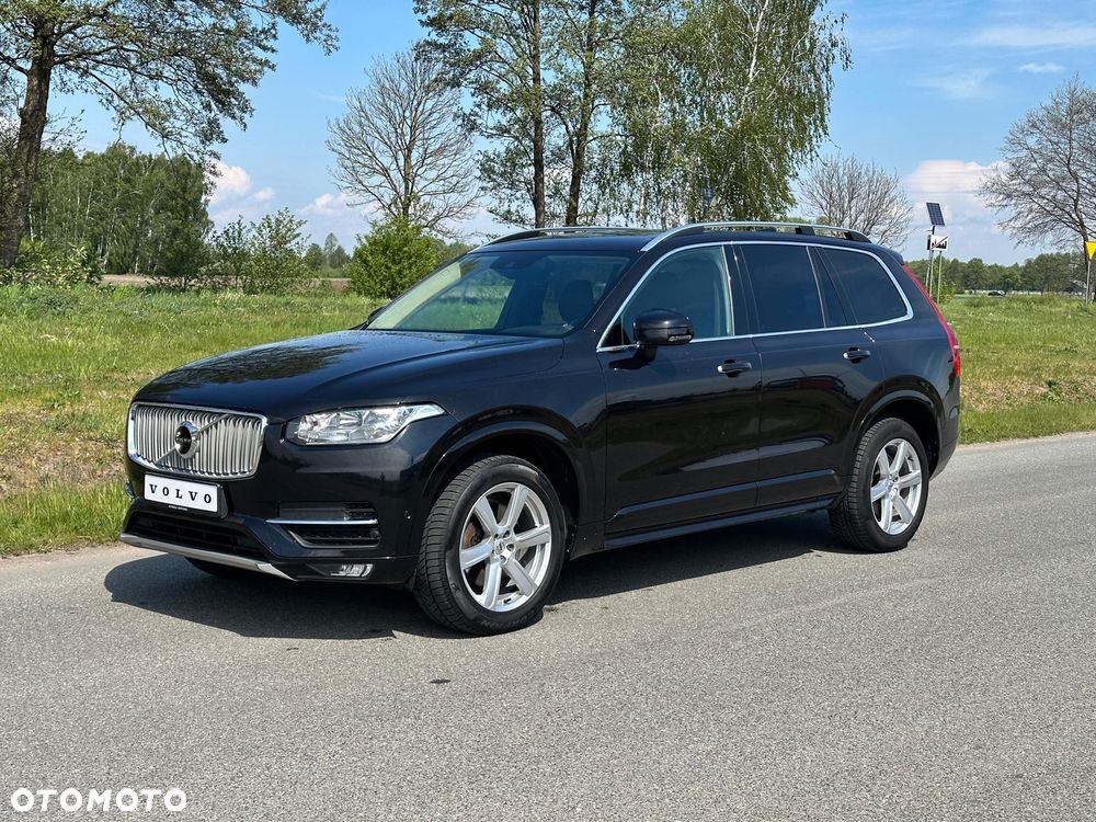 Volvo XC 90 D5 AWD Momentum - 11