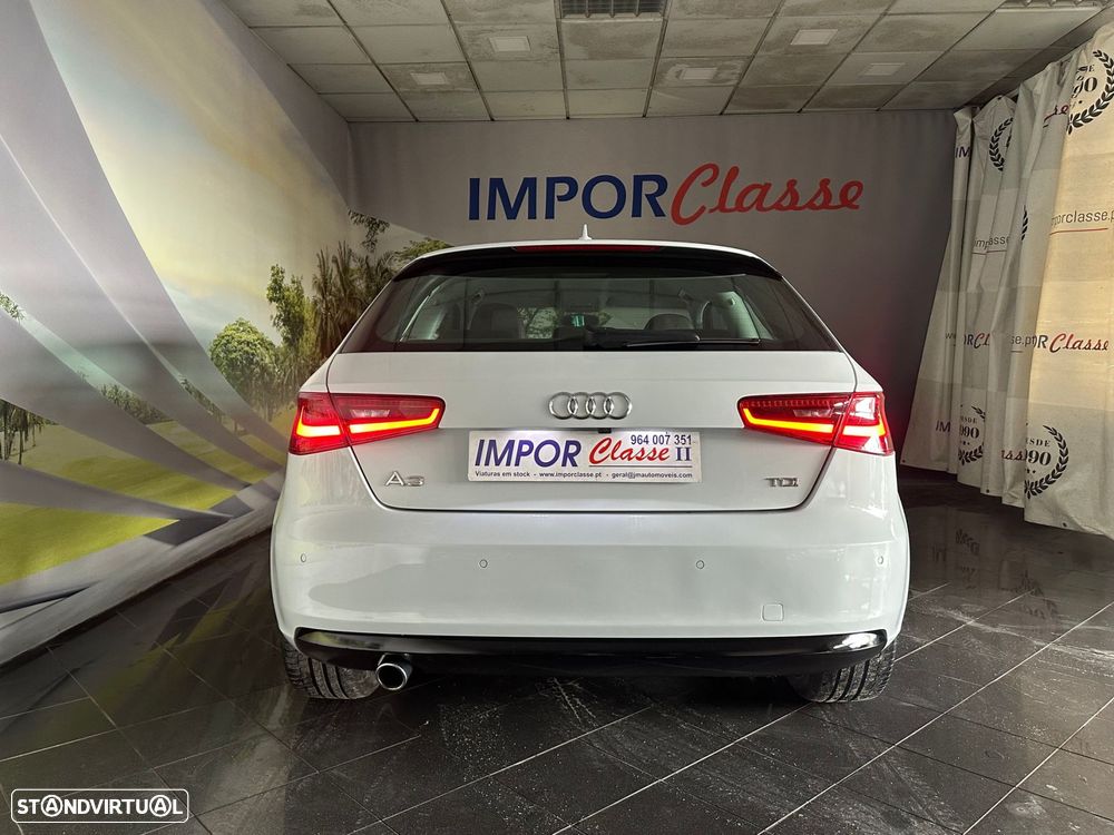 Audi A3 1.6 TDI Sport - 5