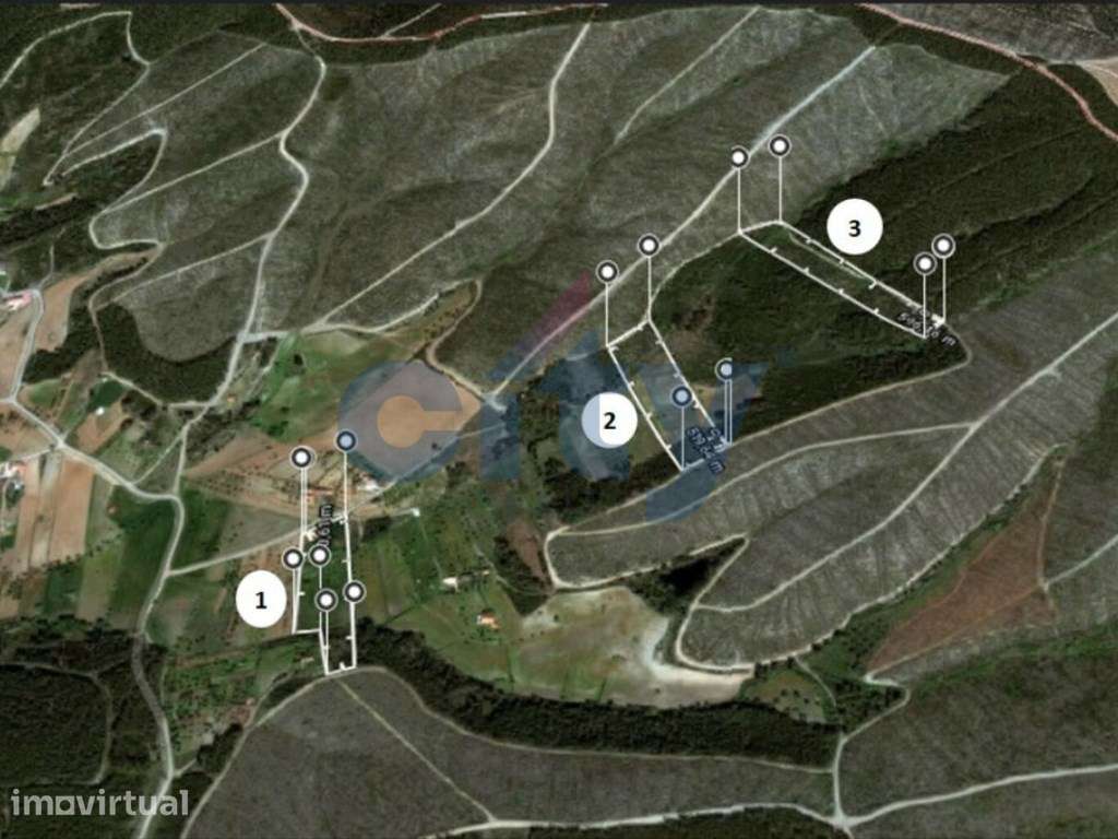 Terreno Florestal em Enxames - Grande imagem: 2/15