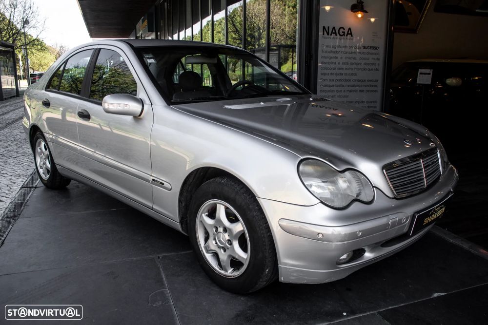 Mercedes-Benz C 220 - 6