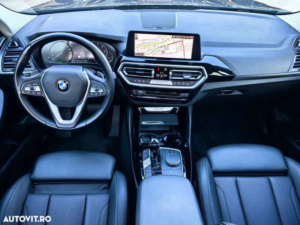 BMW X4 xDrive20i AT xLine - 6