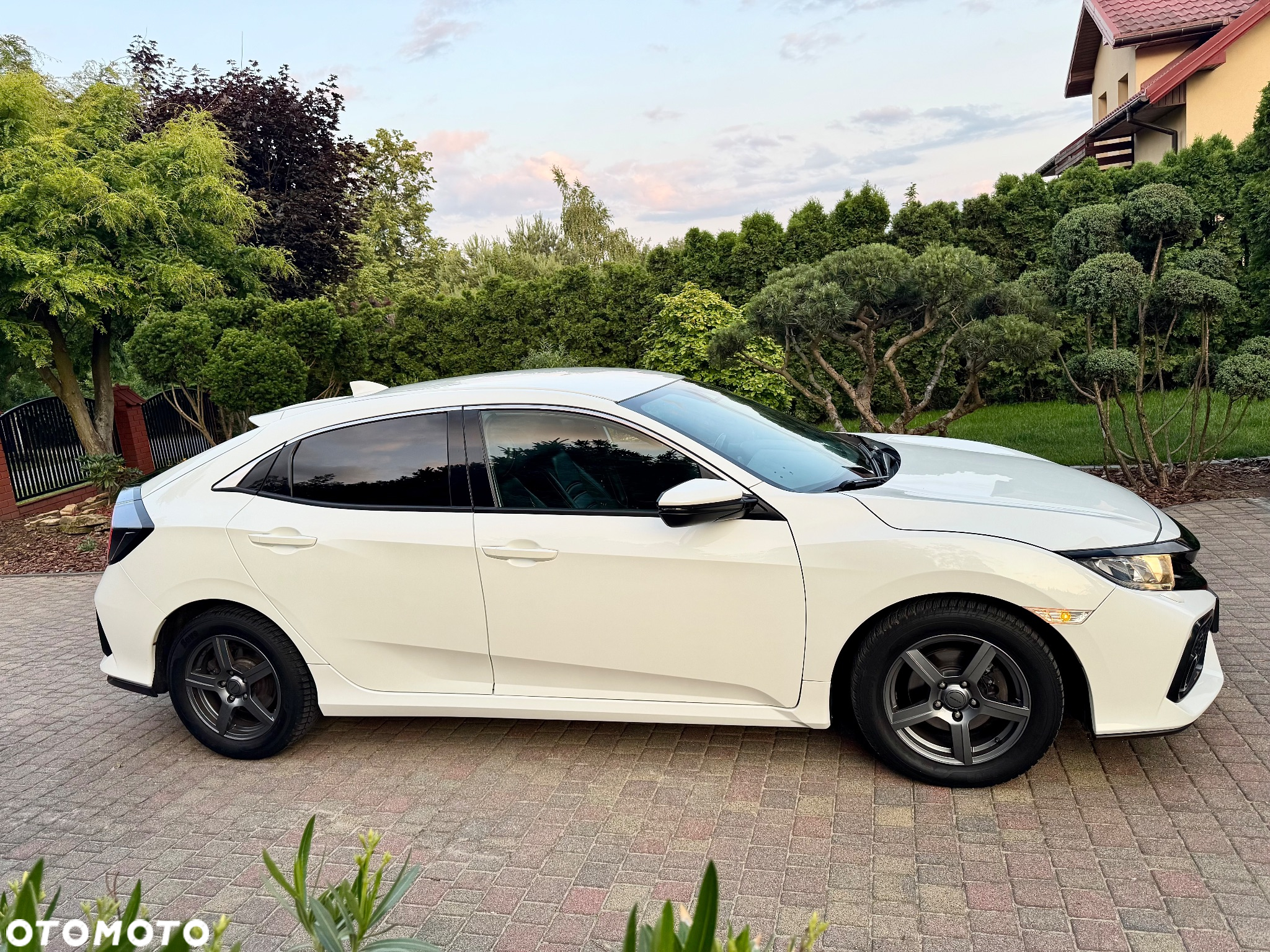 Honda Civic 1.0 T Executive (Pakiet Premium) - 8