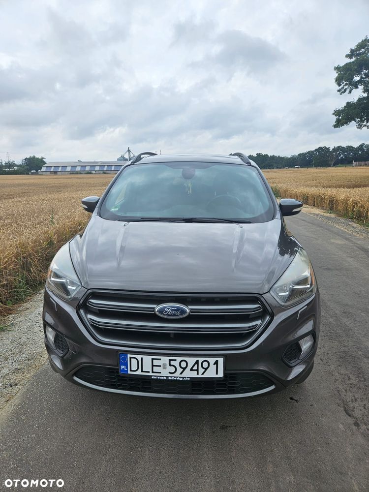 Ford Kuga 2.0 TDCi AWD ST-Line - 13