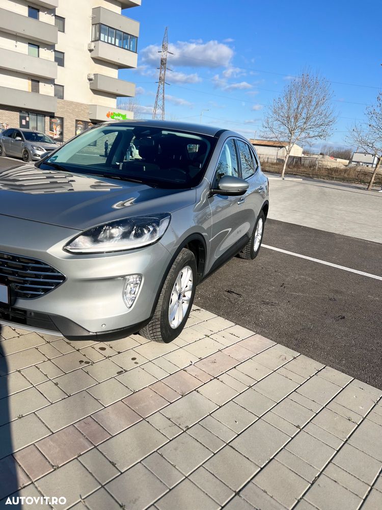 Ford Kuga 2.0 EcoBlue Aut. 4x4 COOL&CONNECT - 3