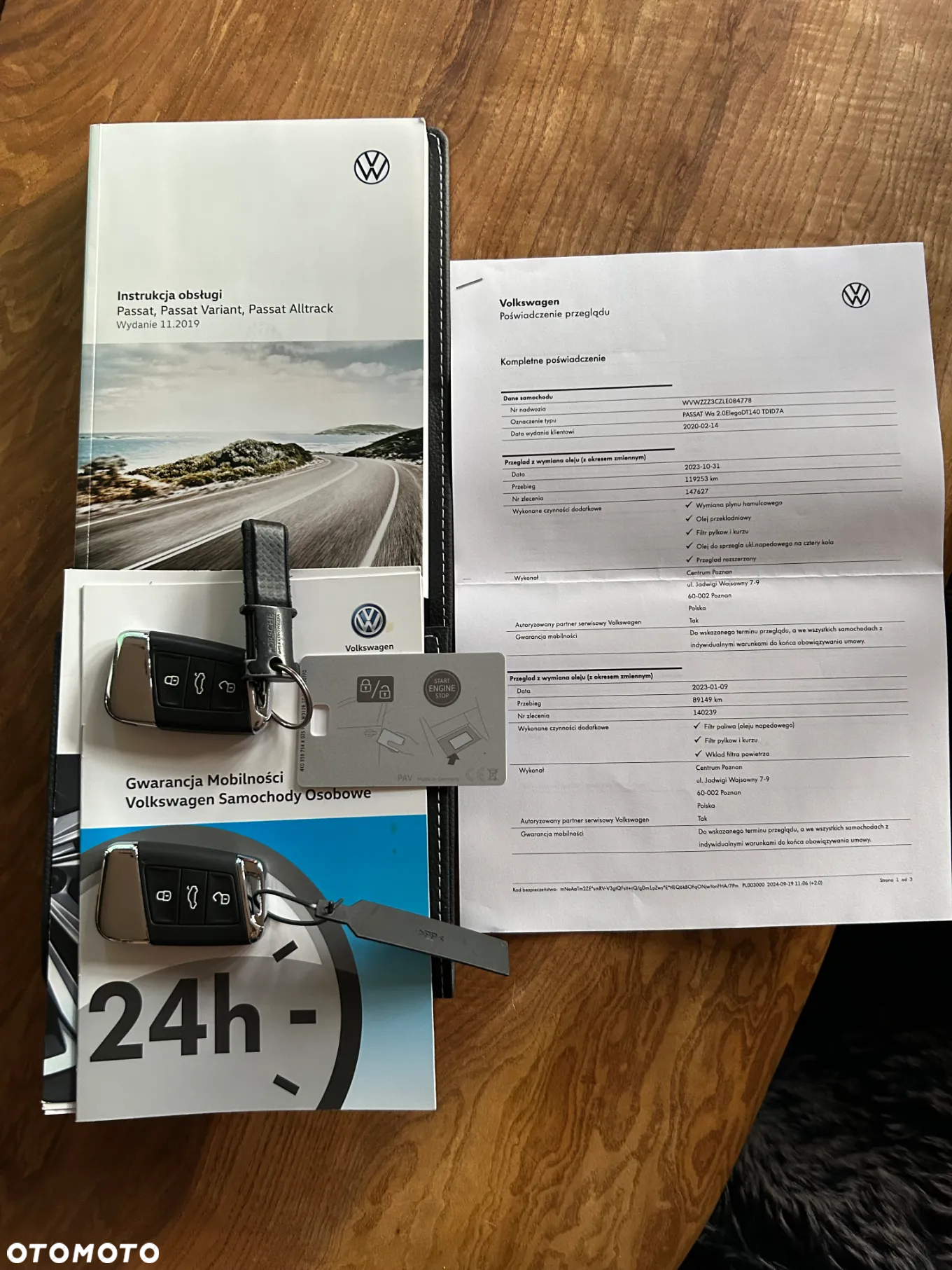 Volkswagen Passat 2.0 TDI 4Mot Elegance DSG - 26