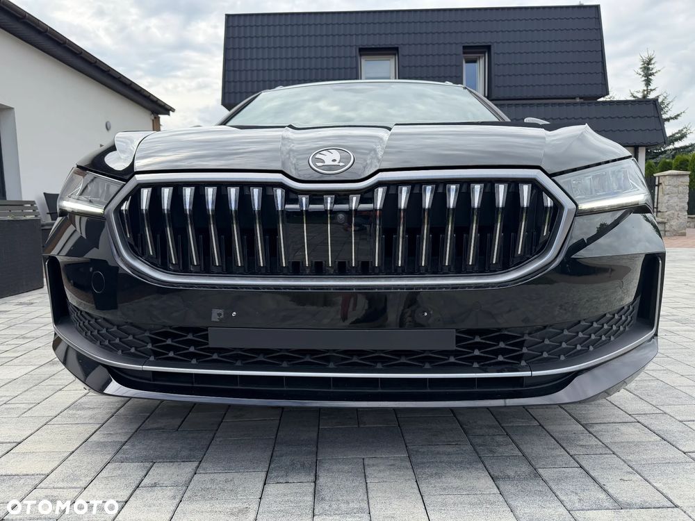 Skoda Superb 2.0 TDI Active DSG - 9