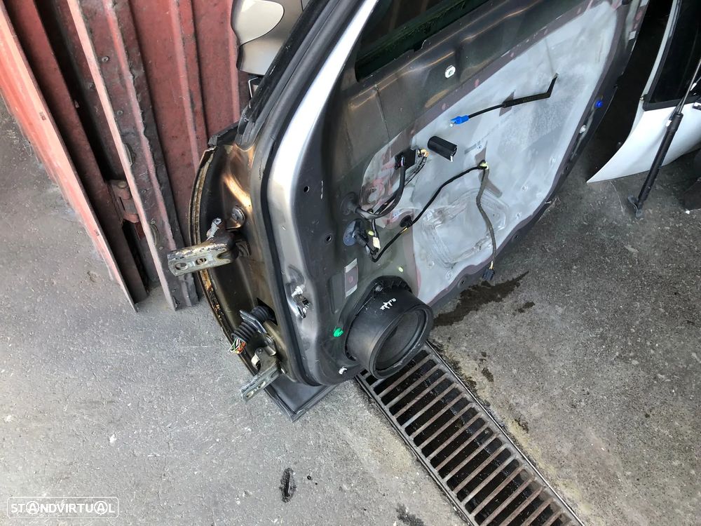 OPEL ZAFIRA C PORTA FRENTE DIREITA - PF631 - 5