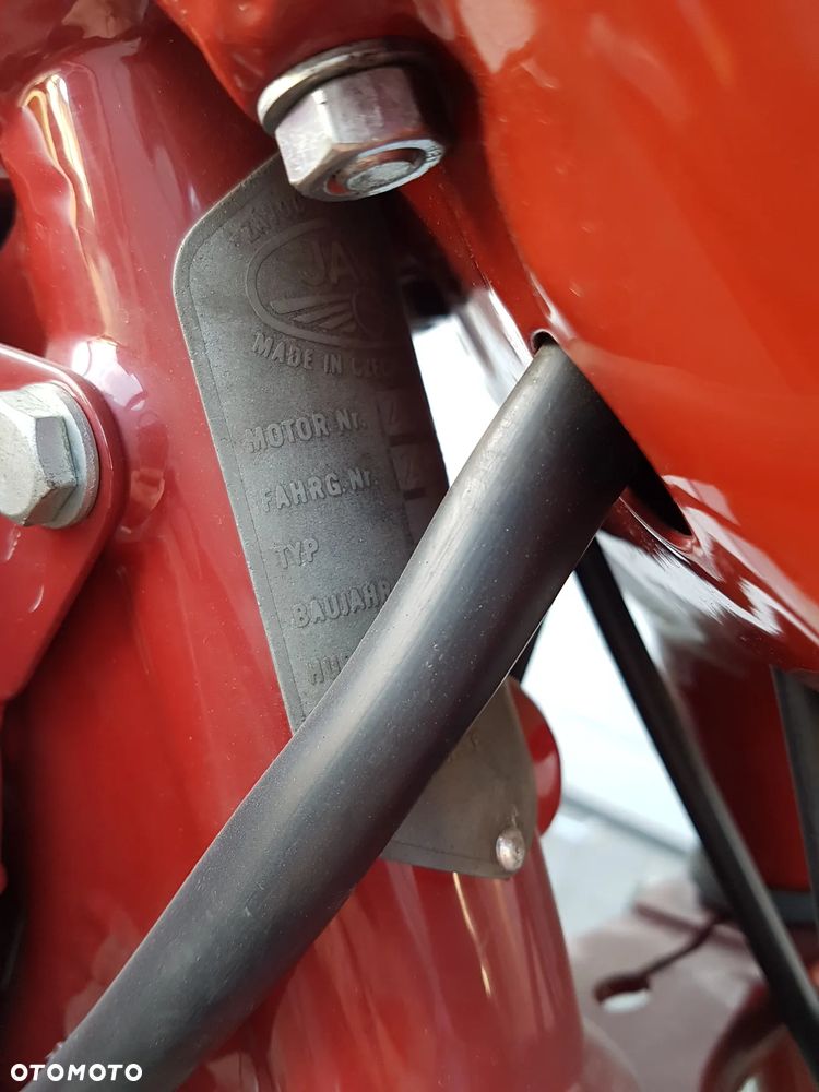 Jawa 250 typ 353 - 27