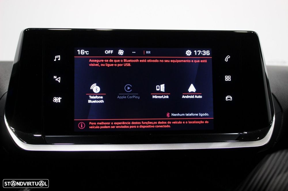 Peugeot 2008 1.5 BlueHDi Allure EAT8 - 25