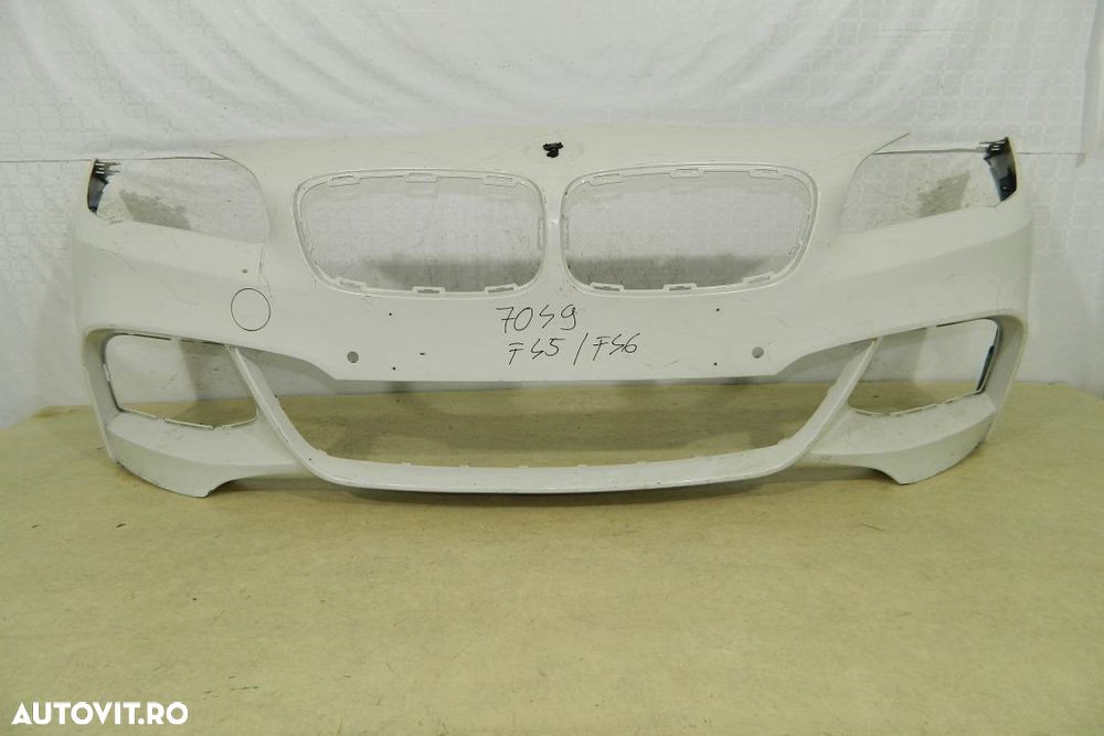 Bara fata BMW Seria 2, F45  /  F46 M-Sport, 2014, 2015, 2016, 2017, 2018,, 51118057878 - 1