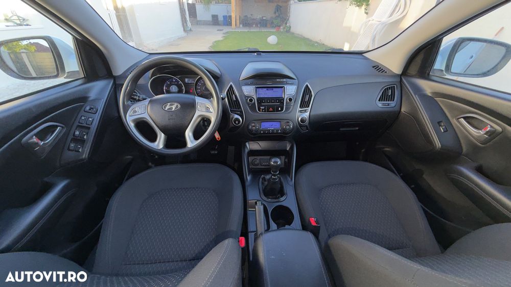 Hyundai ix35 1.7 CRDI 2WD Classic - 7