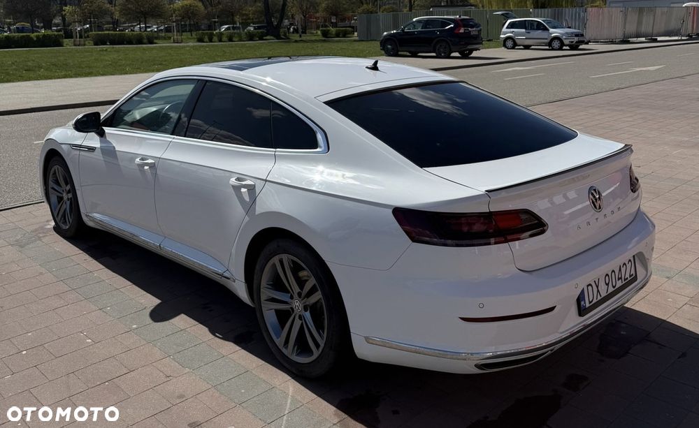 Volkswagen Arteon 2.0 TSI R-Line DSG - 8