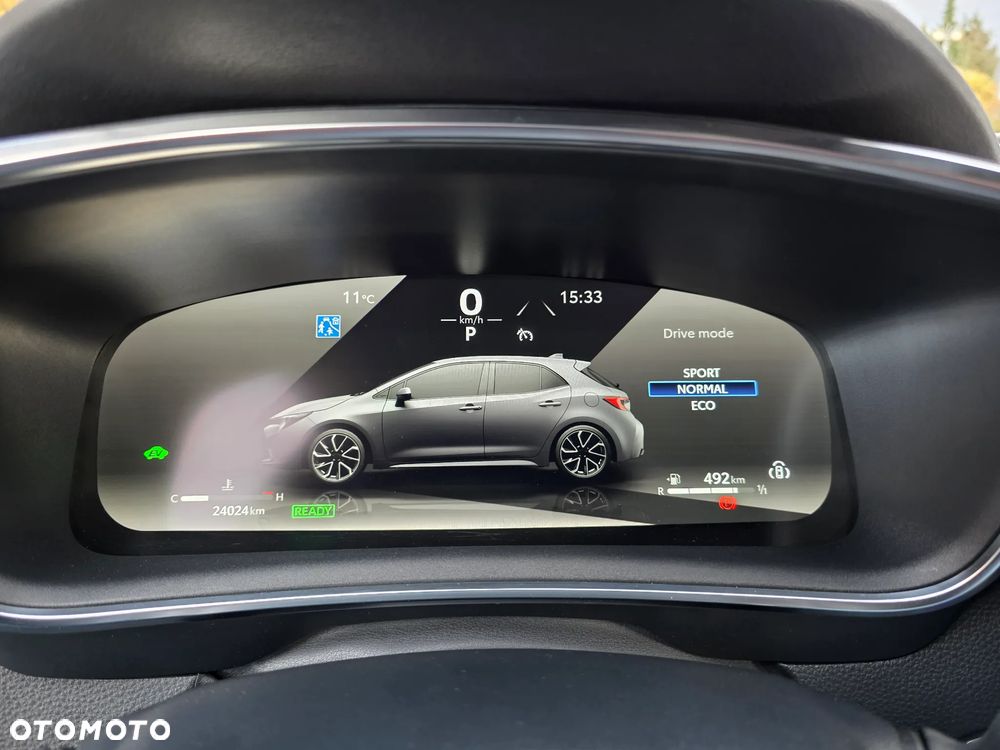 Toyota Corolla 1.8 Hybrid GR Sport - 26