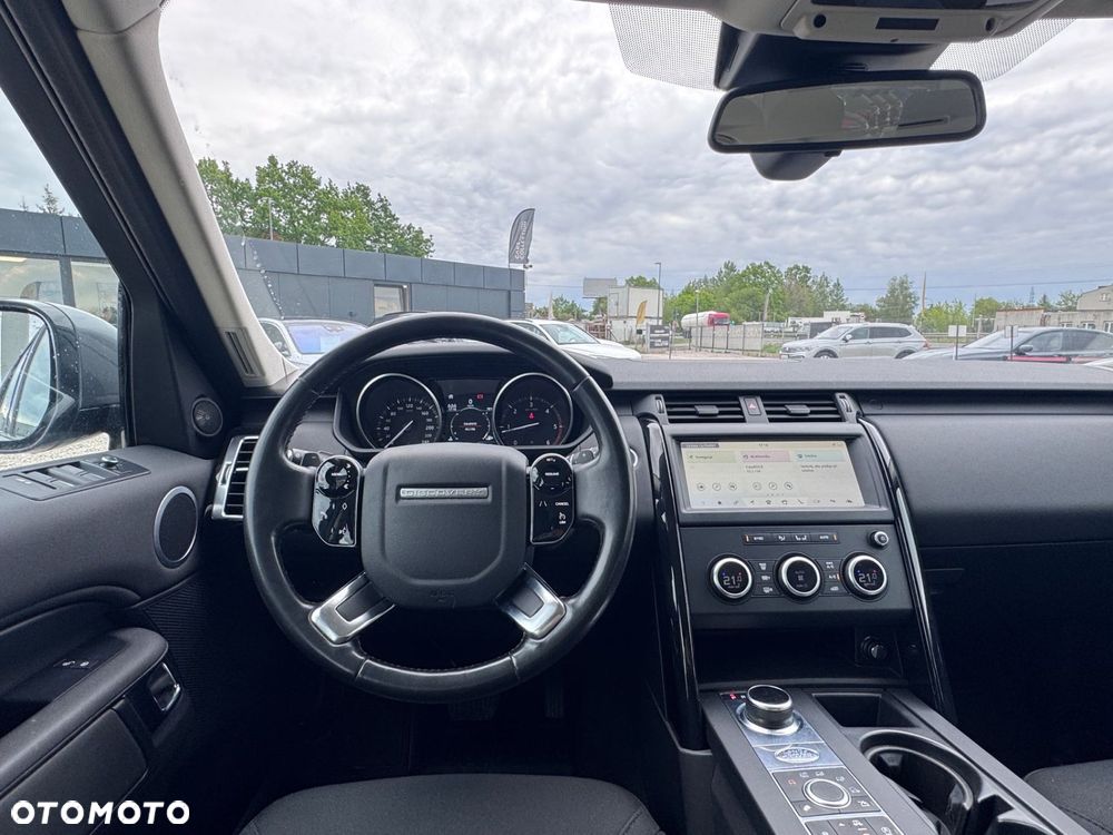 Land Rover Discovery - 17