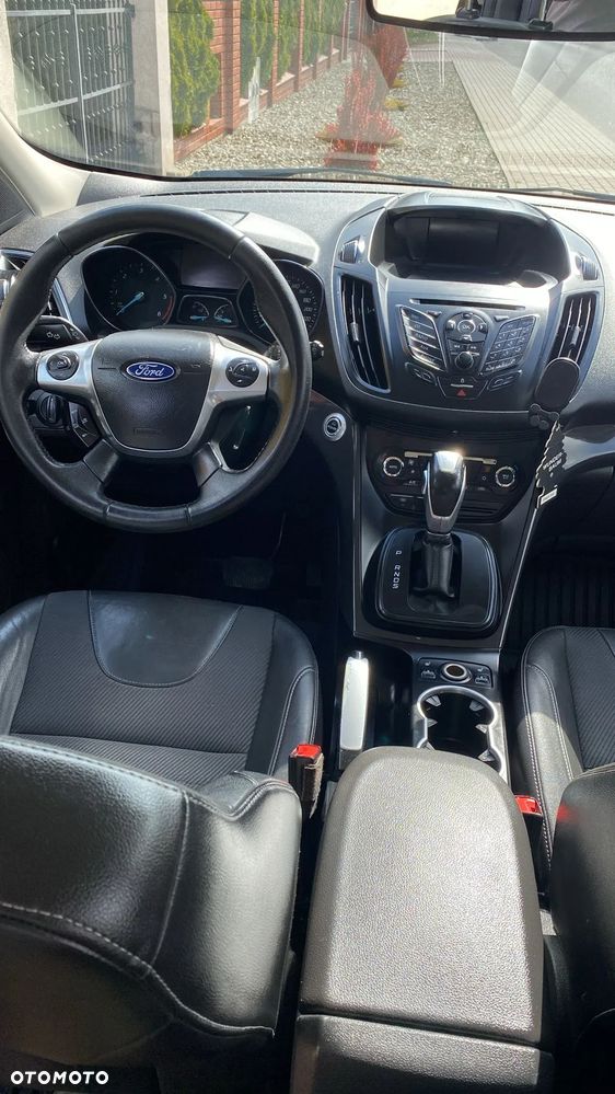 Ford Kuga 2.0 TDCi 4WD Titanium - 13