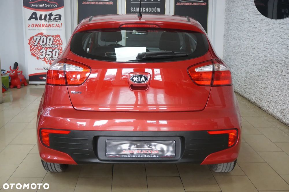 Kia Rio 1.2 Spirit - 5
