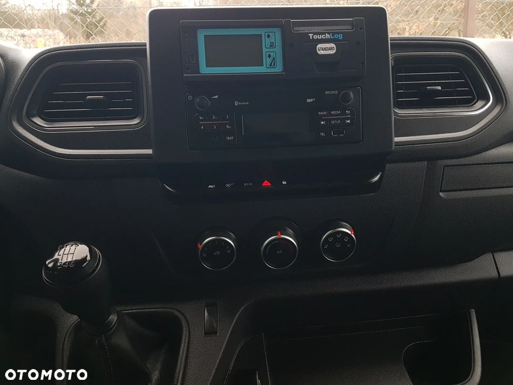 Renault MASTER 8EP CHŁODNIA MROŹNIA 4,21x2,10x2,01 IZOTERMA AGREGAT THERMO KING V-500 MAX GRZANIE ZASILANIE Z SILNIKA + ELEKTRYCZNE KRAJOWY - 11