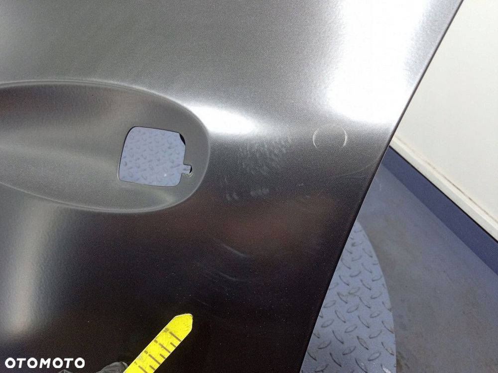 MERCEDES AMG GT 4 DOOR W290 X290 DRZWI PRZÓD LEWE PRZEDNIE 818 - 9