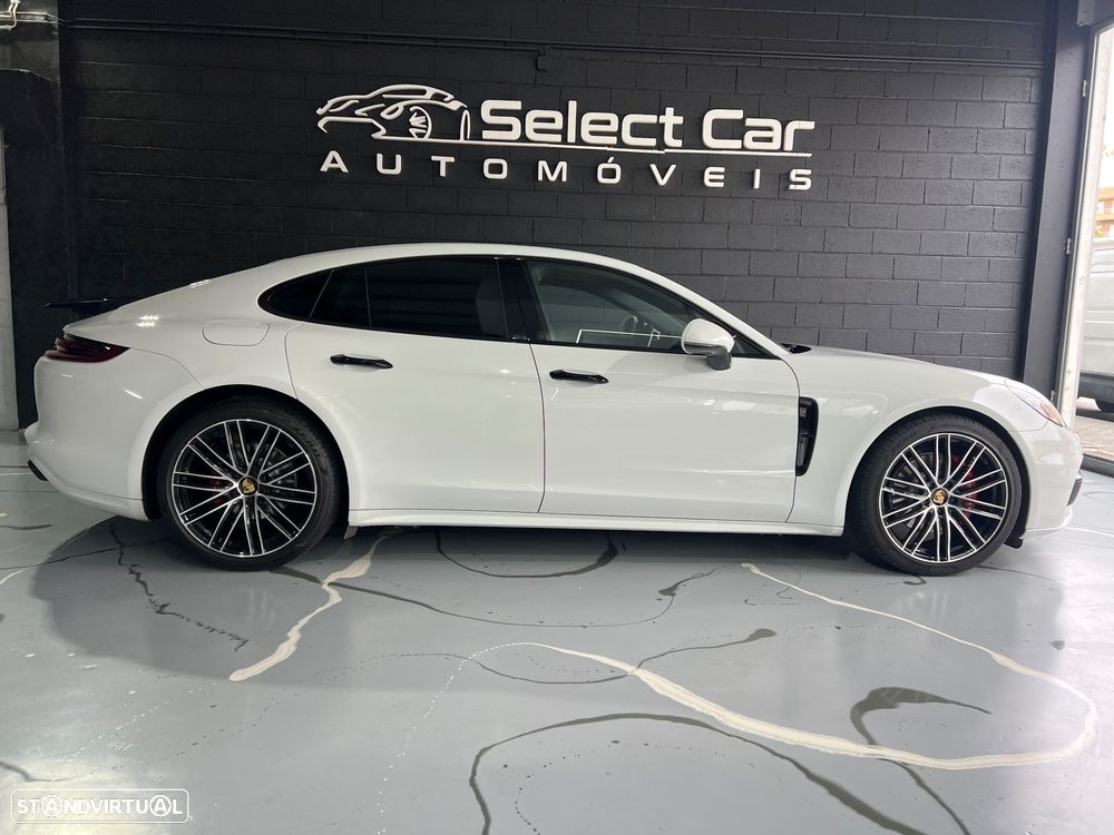 Porsche Panamera 4S Executive PDK - 7