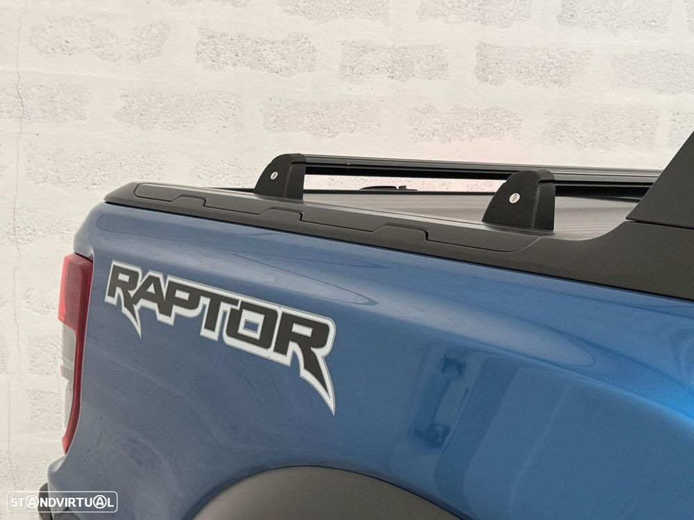 Ford Ranger 2.0 TDCi CD Raptor 4WD - 12