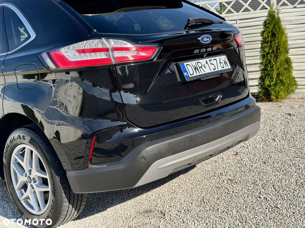 Ford Edge - 28