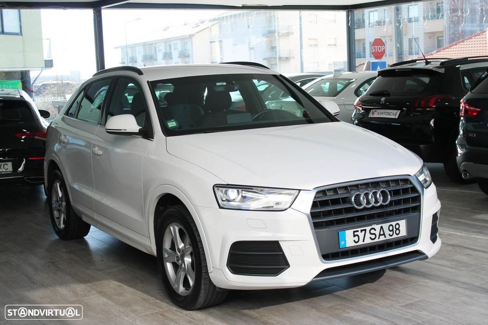 Audi Q3 2.0 TDI Sport - 5