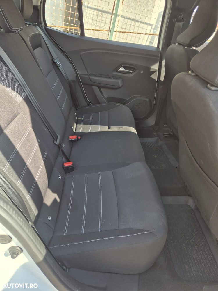 Dacia Logan ECO-G 100 MT6 Comfort - 14
