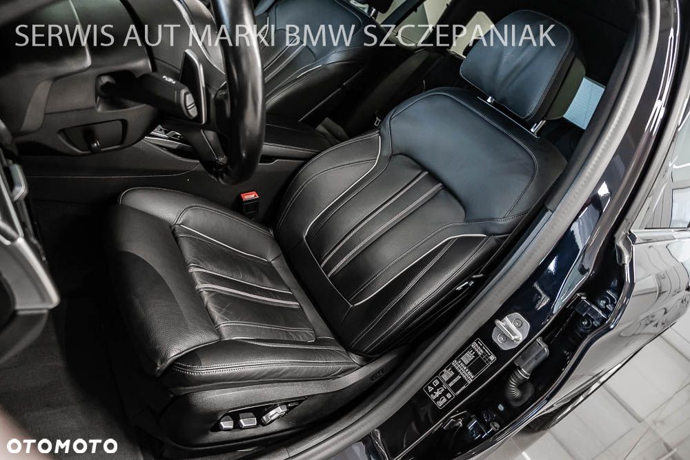 BMW Seria 5 530d xDrive M Sport Edition - 21
