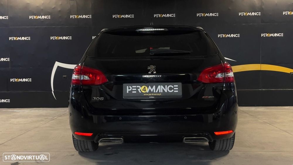 Peugeot 308 SW BlueHDi 120 Stop & Start GT-Line Edition - 28